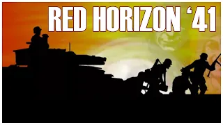 Red Horizon '41 First Look | Assault Games | Board Game | World War 2 Tactical Wargame