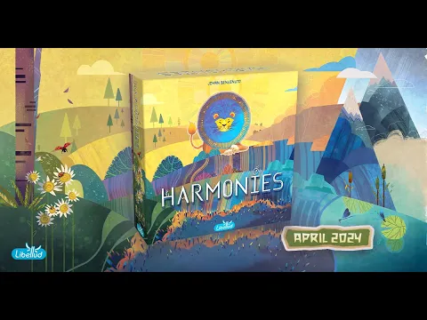 Harmonies trailer EN