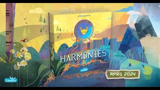 Harmonies trailer EN