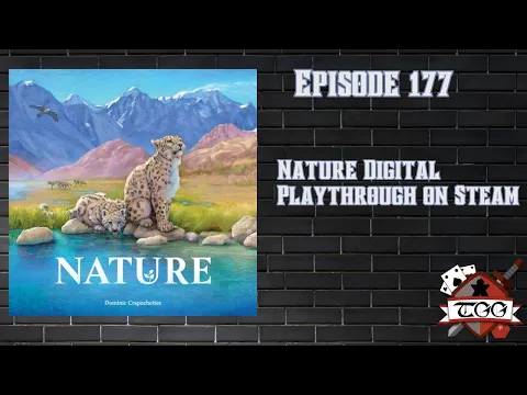 Nature Digital Playthrough on Steam | Relaxing Strategy & Ecosystem Building Game
