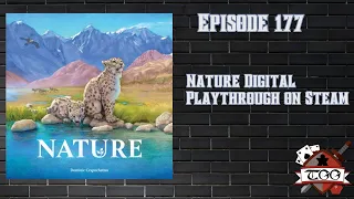 Nature Digital Playthrough on Steam | Relaxing Strategy & Ecosystem Building Game