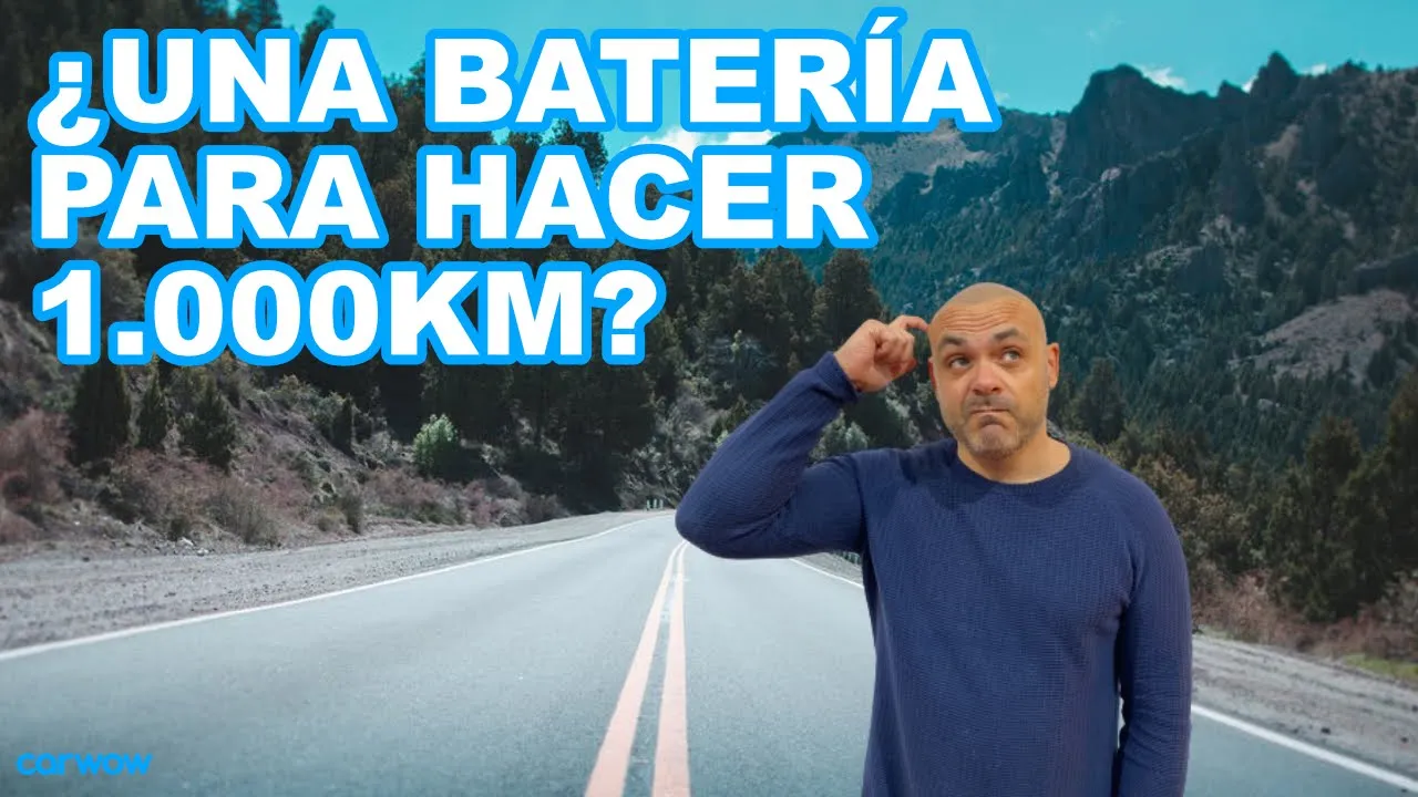 LA BATERÍA QUE PROMETE 1000 kms PARA 2023 ¿SUPERA A TESLA?