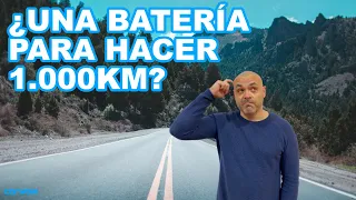 LA BATERÍA QUE PROMETE 1000 kms PARA 2023 ¿SUPERA A TESLA?