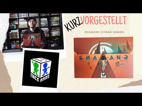 kurzVORGESTELLT: Shamans (Corax Games)