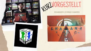 kurzVORGESTELLT: Shamans (Corax Games)