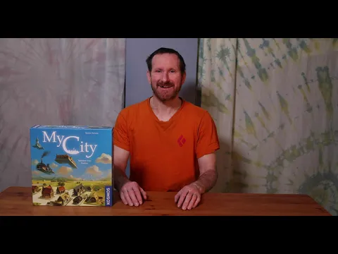 Review of My City