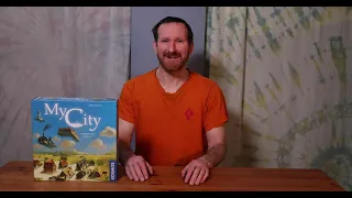 Review of My City
