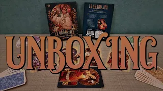 High Society - Kutu Oyunu Açılımı Falan - ASMR Board Game Unboxing