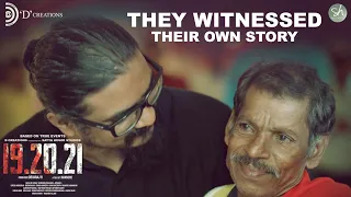 19.20.21 | They Witnessed their own Story | Mansore, Satya Hegde | Shrunga BV, Balaji Manohar