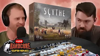 Scythe Board Game Playthrough | Full Game with Expansions & Airships