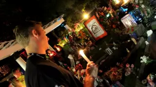EW 2013: Candlelight Vigil Audio Slideshow