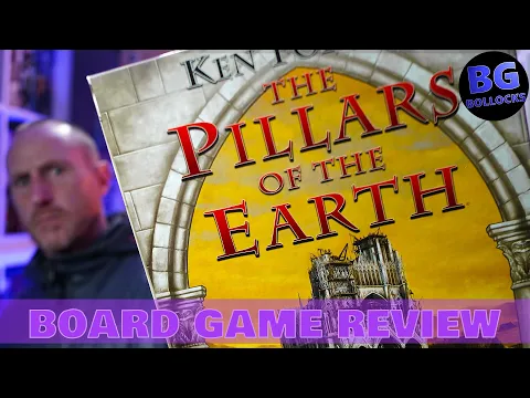 Pillars Of The Earth Board Game Review - Still Worth It?