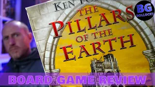 Pillars Of The Earth Board Game Review - Still Worth It?