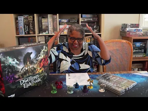 Discussion of Dwellings of Eldervale