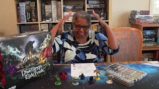 Discussion of Dwellings of Eldervale