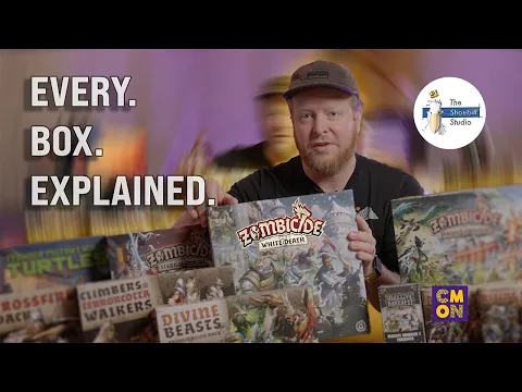 Zombicide: White Death — Complete All-In Box Guide | What’s In Every Expansion & Pack