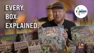 Zombicide: White Death — Complete All-In Box Guide | What’s In Every Expansion & Pack