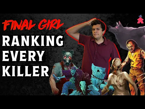 Ranking Every Final Girl Killer