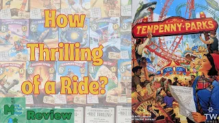 How Thrilling of A Ride? - Tenpenny Parks Review