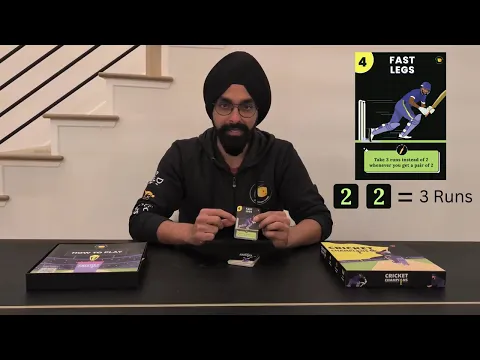 Cricket Champions How to Play
