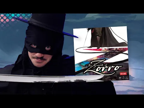 Les Secrets de Zorro - Nos parties intimes