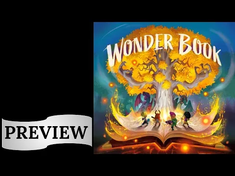 Wonder Book: Preview