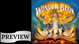 Wonder Book: Preview