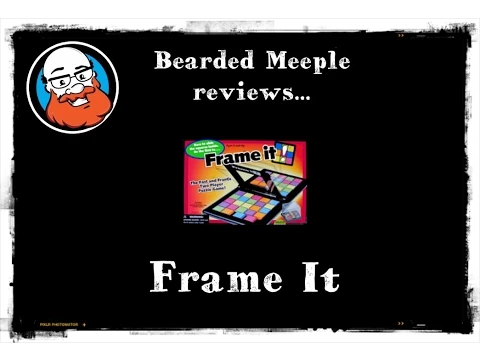 Frame It : Game Review