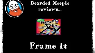 Frame It : Game Review