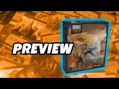 RONE: INVASION | Kickstarter Preview