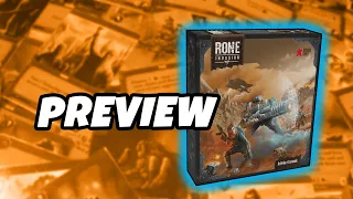 RONE: INVASION | Kickstarter Preview