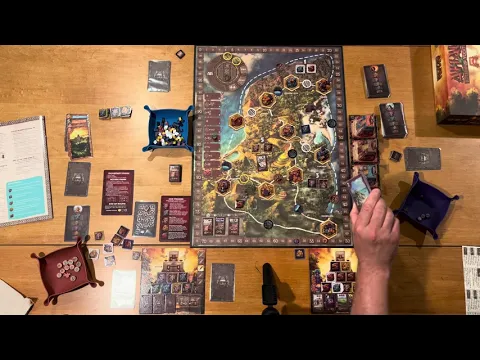 Ahau: Rulers of Yucatán - Straight Up Solo with John LaRuffa