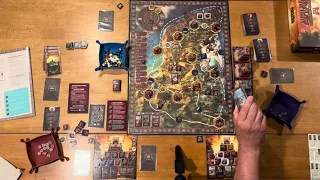 Ahau: Rulers of Yucatán - Straight Up Solo with John LaRuffa