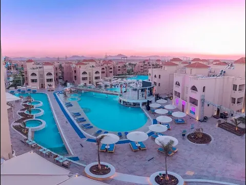 Video vom Hotel Pickalbatros Aqua Blu Resort - Hurghada