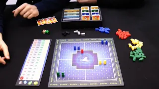 Shark (Korea Boardgames) / Essen 2022