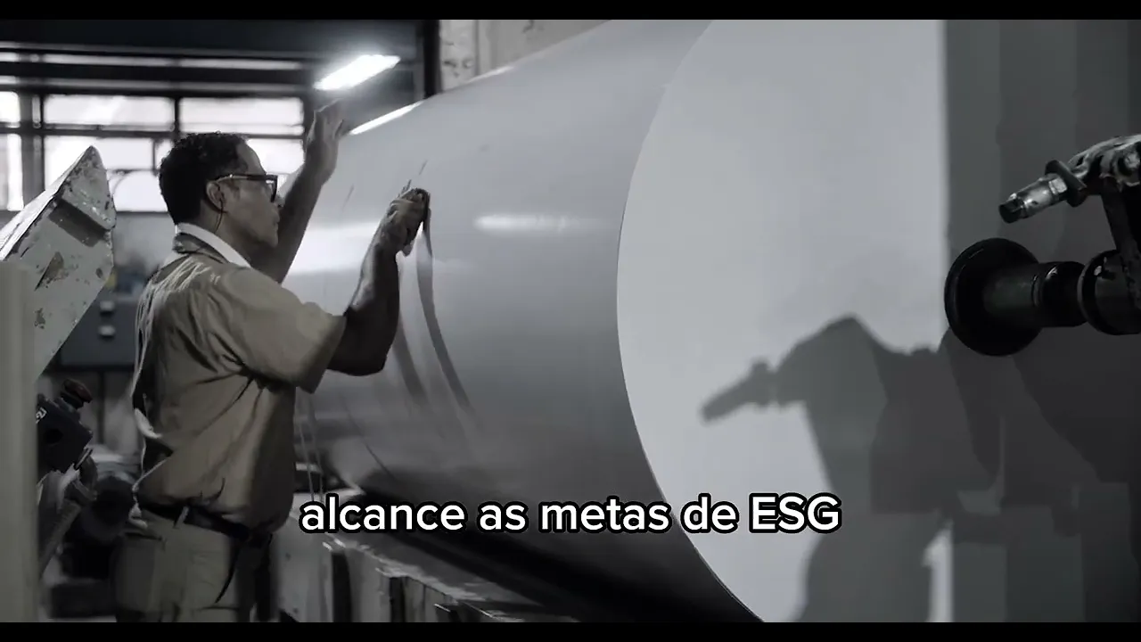 Vídeo de GCE Papeis