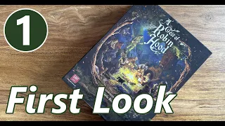 First Look at A Gest of Robin Hood