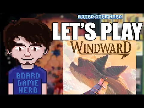 LET'S PLAY: Windward Solo Adventure