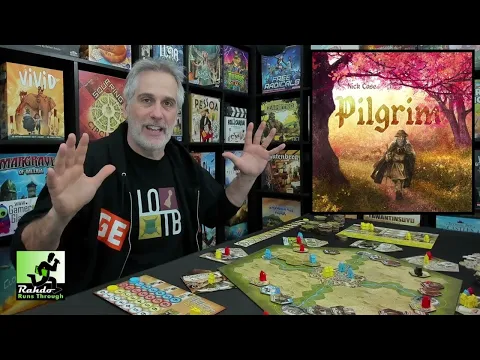 Pilgrim | Rahdo's Final Thoughts