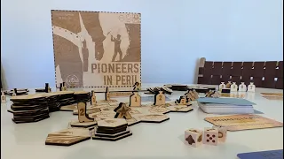 Pioneers in Peril Crowdfunding Campaign Video