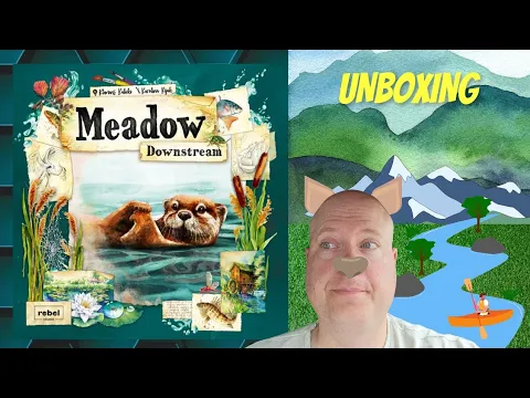 Meadow Downstream, A Meadow Expansion Unboxing