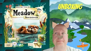 Meadow Downstream, A Meadow Expansion Unboxing