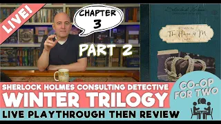 SHCD Fan Case: The Winter Trilogy Chapter 3 - part 2
