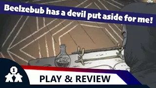 Beelzebub has a devil put aside for me | Aleph Null play and review | One Stop Co-Op Shop