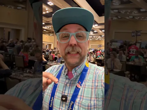 You Should Be Going to Board Game Conventions! #boardgames #boardgameconvention #tabletopgames
