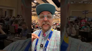 You Should Be Going to Board Game Conventions! #boardgames #boardgameconvention #tabletopgames