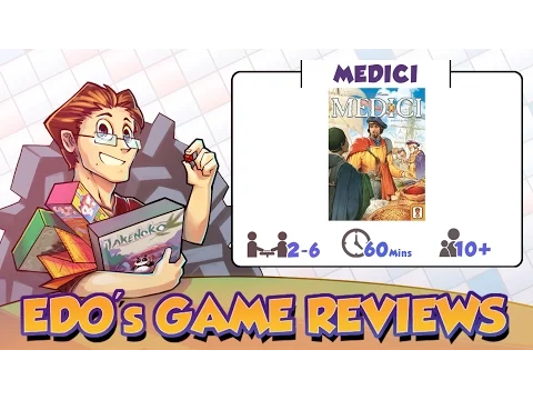 Edo's Medici Review