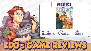 Edo's Medici Review