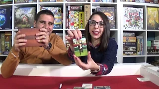 FUGITIVE VideoReseña y partida (RDJ)