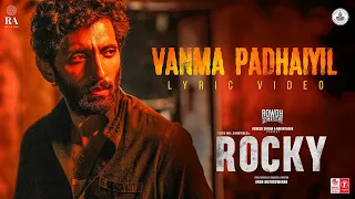 Rocky Lyrical - Darbuka Siva | Vasanth Ravi | Bharathiraja | Arun M|CR Manoj|VigneshShivN|Nayanthara